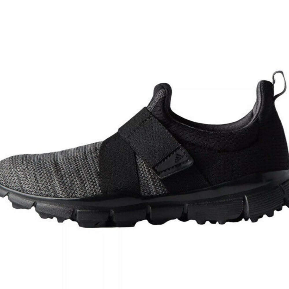 Women's Climacool Knit Spikeless Golf Shoe - BLK size 9